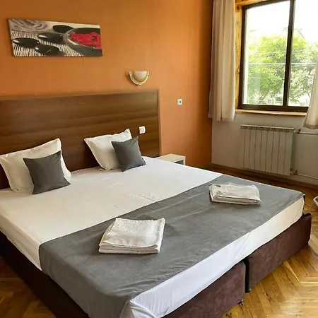 Private Trakiets Konukevi Ahyolu