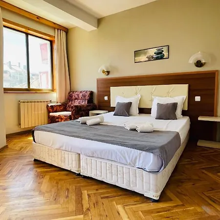 Private Trakiets Konukevi 2*