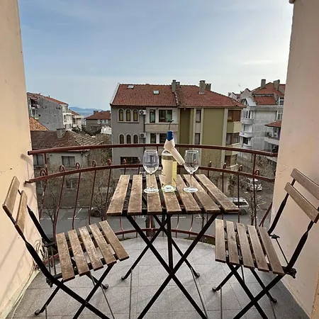 Private Trakiets Vendégház