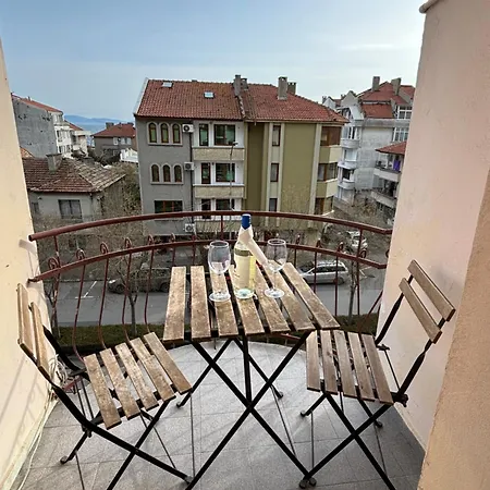 Vendégház Private Trakiets