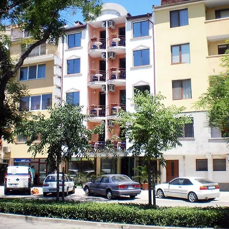 Vendégház Private Trakiets Pomorie
