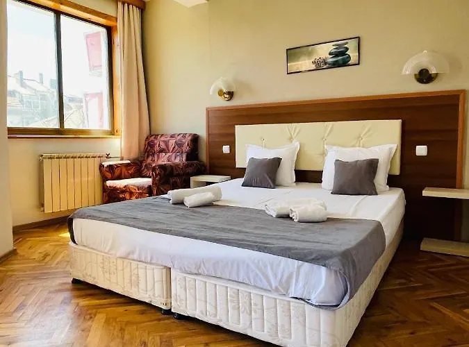 Private Trakiets Gæstehus 2*