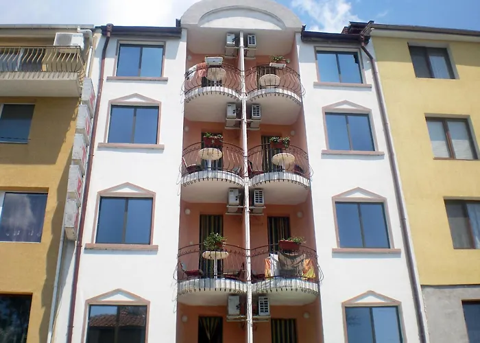 Gæstehus Private Trakiets 2*