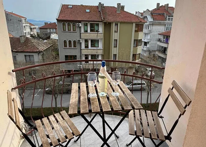 Gæstehus Private Trakiets