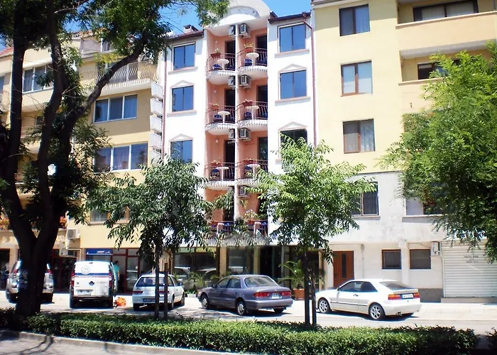 Gæstehus Private Trakiets Pomorie