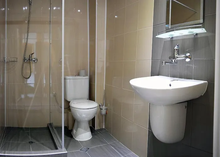 Private Trakiets Gæstehus Pomorie